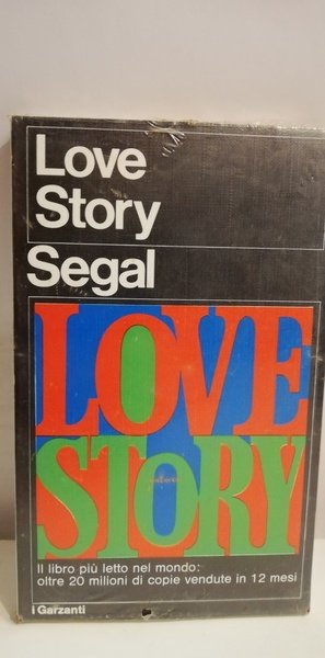 LOVE STORY