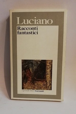 RACCONTI FANTASTICI.