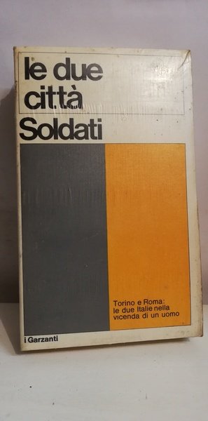 LE DUE CITTÀ