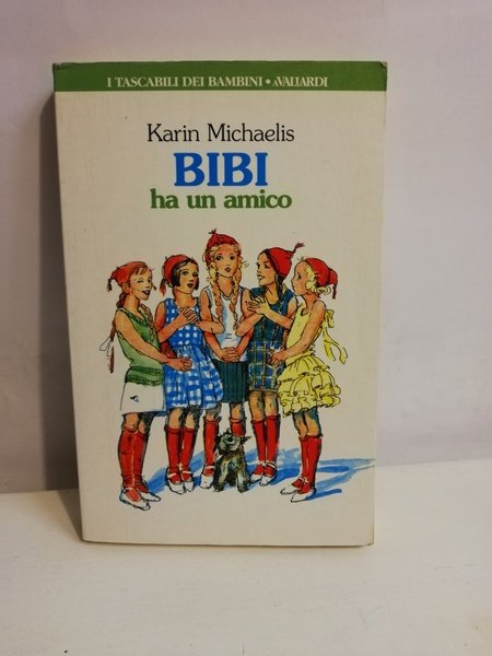 BIBI HA UN AMICO.