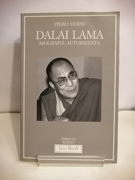 DALAI LAMA. BIOGRAFIA AUTORIZZATA