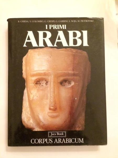 I PRIMI ARABI.