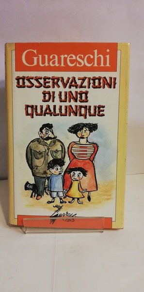 OSSERVAZIONI DI UNO QUALUNQUE
