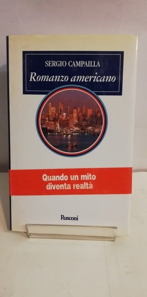 ROMANZO AMERICANO