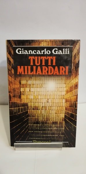 TUTTI MILIARDARI.