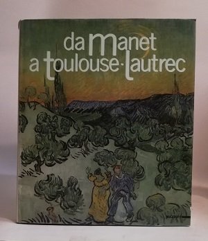 DA MANET A TOULOUSE-LAUTREC. | Immagine principale