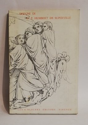 MOSTRA DI DISEGNI DI D. P. HUMBERT DE SUPERVILLE.