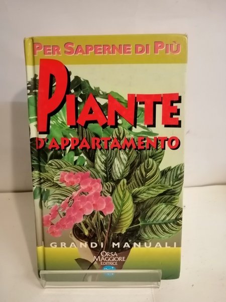 PIANTE D'APPARTAMENTO