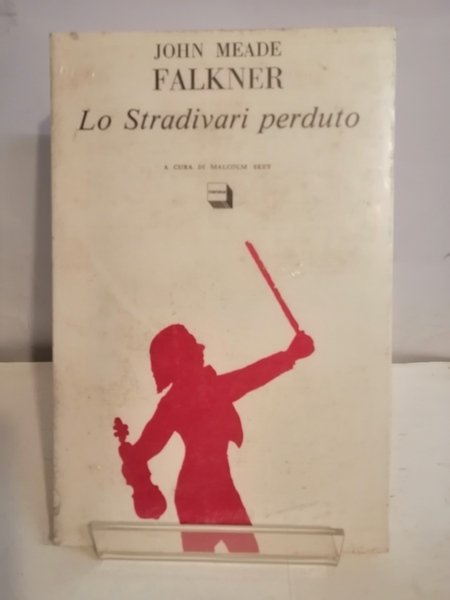 LO STRADIVARI PERDUTO | Immagine principale