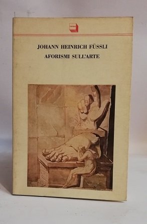 AFORISMI SULL'ARTE.