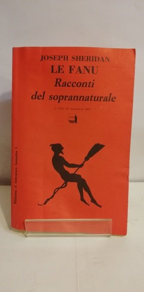 RACCONTI DEL SOPRANNATURALE