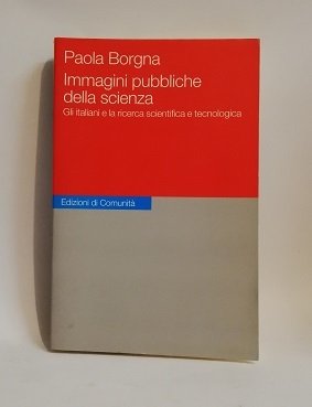 IMMAGINI PUBBLICHE DELLA SCIENZA.