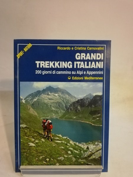 GRANDI TREKKING ITALIANI