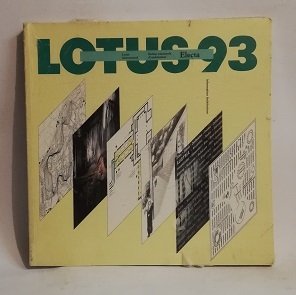 LOTUS INTERNATIONAL N. 93.