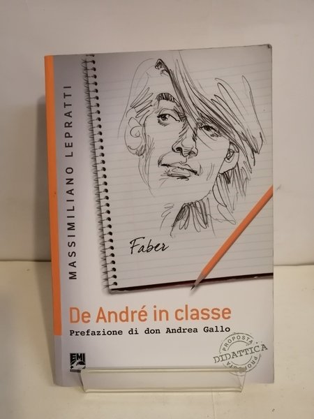 DE ANDRE' IN CLASSE