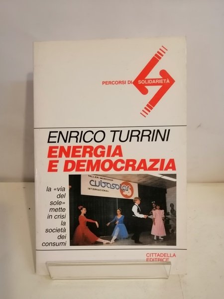 ENERGIA E DEMOCRAZIA