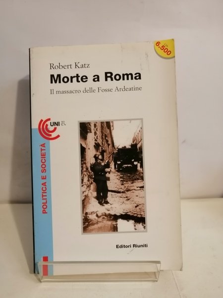 MORTE A ROMA