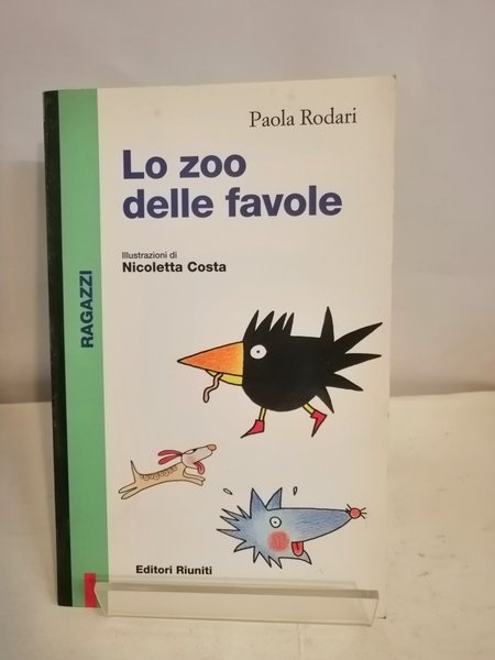 LO ZOO DELLE FAVOLE