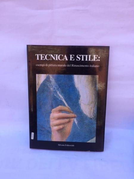 TECNICA E STILE.