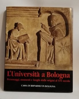 L' UNIVERSITÀ A BOLOGNA.