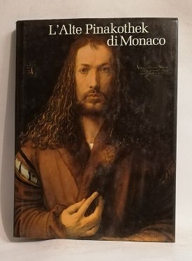 L'ALTE PINAKOTHEK DI MONACO.