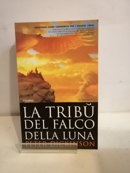 LA TRIBÙ DEL FALCO DELLA LUNA