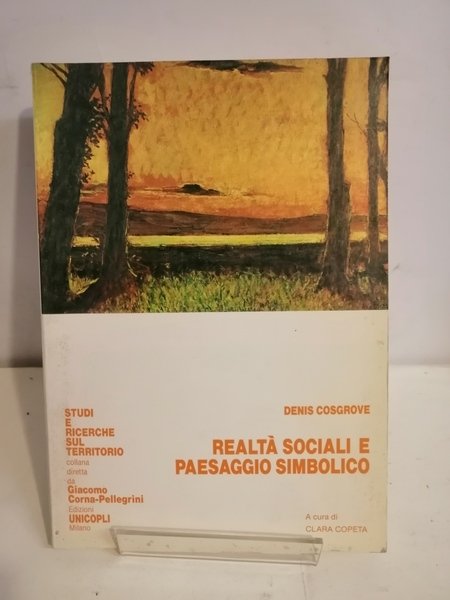 REALTÀ SOCIALI E PAESAGGIO SIMBOLICO