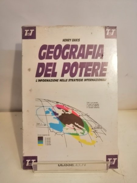 GEOGRAFIA DEL POTERE