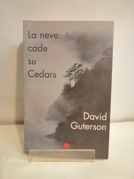 LA NEVE CADE SU CEDARS