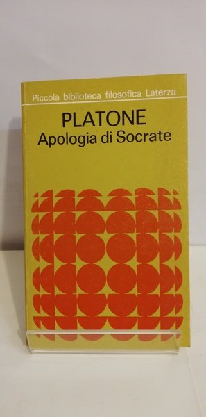 APOLOGIA DI SOCRATE