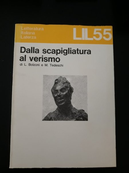 DALLA SCAPIGLIATURA AL VERISMO.