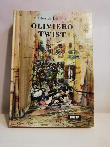 OLIVIERO TWIST