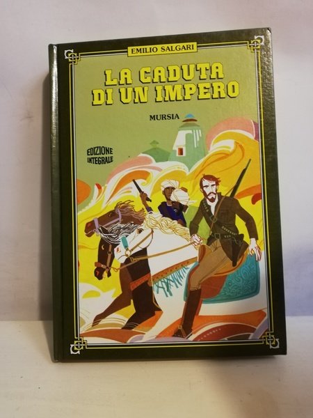 LA CADUTA DI UN IMPERO.
