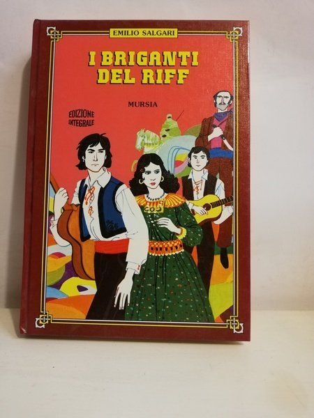I BRIGANTI DEL RIFF.