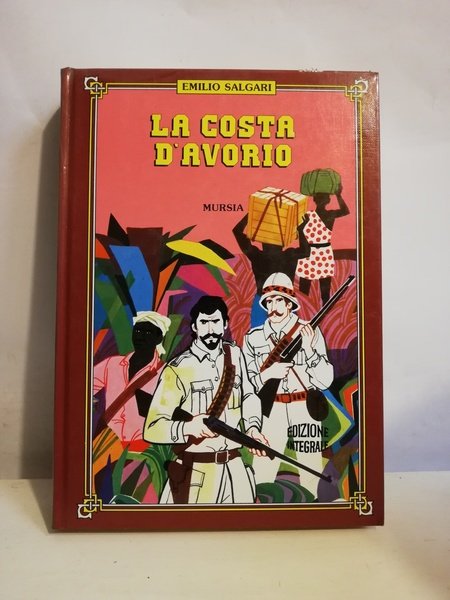 LA COSTA D'AVORIO.