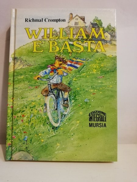 WILLIAM E BASTA.