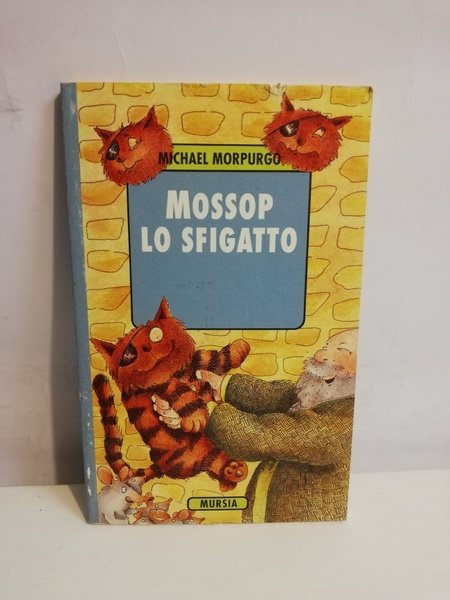 MOSSOP LO SFIGATO.