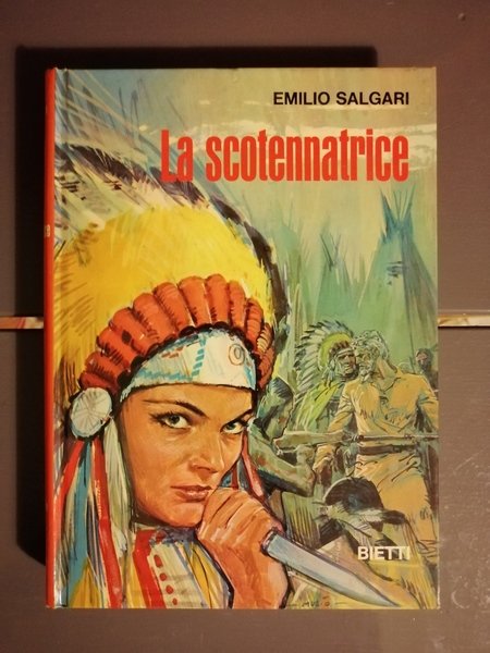LA SCOTENNATRICE