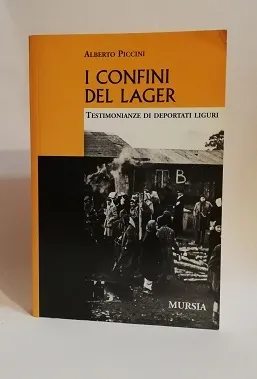 I CONFINI DEI LAGER. | Immagine principale