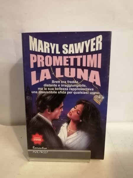 PROMETTIMI LA LUNA