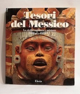 TESORI DEL MESSICO.