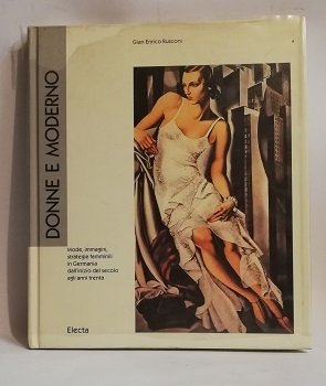 DONNE E MODERNO.