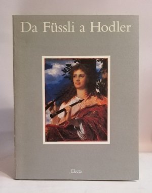 DA FUSSLI A HODLER. | Immagine principale