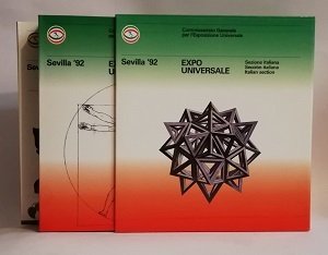 EXPO UNIVERSALE SEVILLA 1992.