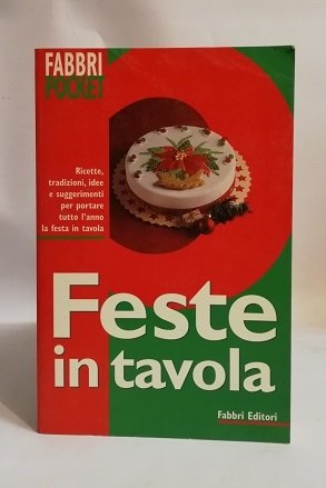 FESTE IN TAVOLA.
