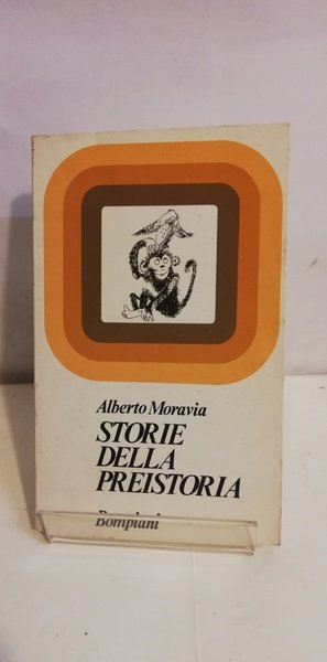 STORIE DELLA PREISTORIA.