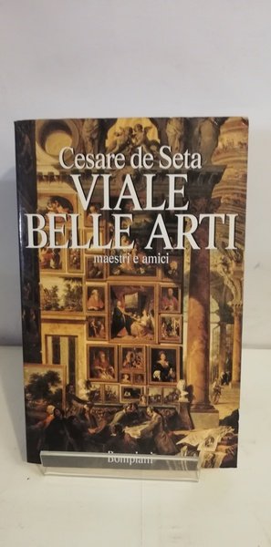 VIALE BELLE ARTI