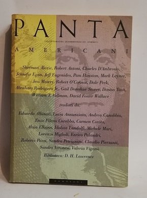 PANTA. I NUOVI AMERICANI