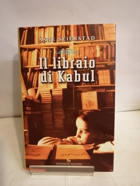 IL LIBRAIO DI KABUL. | Immagine principale
