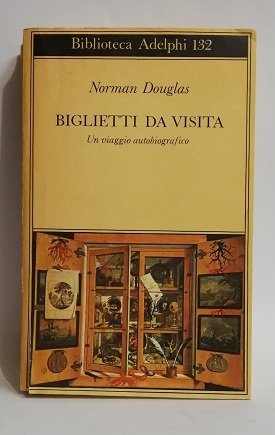 BIGLIETTI DA VISITA. UN VIAGGIO AUTOBIOGRAFICO.